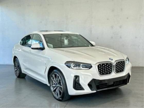 BMW X4 2.0 16V GASOLINA XDRIVE20I M SPORT STEPTRONIC